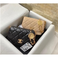 Top Grade Chanel Flap Shoulder Bag Original Sheepskin leather AS2488