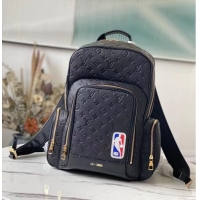 Good Quality Louis Vuitton LVXNBA BASKETBALL BACKPACK M57972 Black