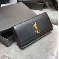 Spot Bulk YSL Saint Laurent Medium Kate Bag Y306078 black