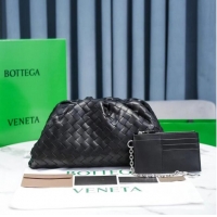 Grade Inexpensive Bottega Veneta POUCH 576175 NERO