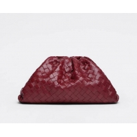 Modern Classic Bottega Veneta POUCH 576175 BORDEAUX