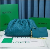 Hot Sell Famous Brand Bottega Veneta POUCH 576175 Blue