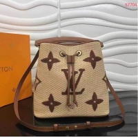 Buy Discount Louis Vuitton NEONOE MM M57704 Tan