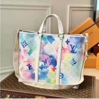 Buy Discount Louis Vuitton NEW TOTE GM M45754 Watercolor