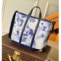 Promotional Louis Vuitton NEW TOTE GM M45755 BLUE