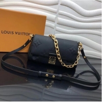 Shop Cheap Louis Vuitto Monogram Empreinte FAVORITE M45813 Black