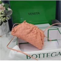 High Quality Bottega Veneta MINI POUCH 585852 pink