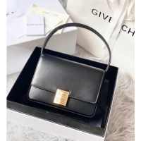 Unique Style GIVENCHY Original Leather shoulder bag 4880 Black