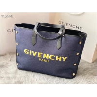 New Product GIVENCHY shoulder bag 0179 Dark Blue