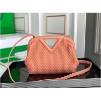 Super Quality Bottega Veneta POINT 661986 Peachy