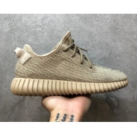 New Design Adidas Yeezy Boost 350 Oxford Sneakers 082872 Beige