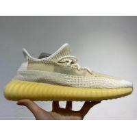 Best Luxury Adidas Yeezy Boost 350 V2 Static Sneakers Beige/White 082874