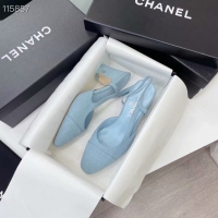 Top Quality Chanel Shoes CH2801HT-5