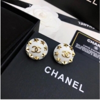 Promotional Chanel Earrings CE6563 White