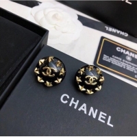 Unique Grade Chanel Earrings CE6563 Black