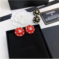 Affordable Price Chanel Earrings CE6563 Red