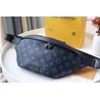 Reasonable Price Louis Vuitton DISCOVERY BUMBAG PM M45729 Navy Blue