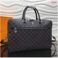 Promotional Louis Vuitton Double Handle GRAND SAC M50200 Black