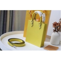 Best Product Louis Vuitton PETIT SAC PLAT M80168 Yellow