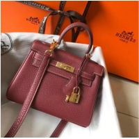 Best Product Hermes Birkin Togo Leather 22590 Burgundy