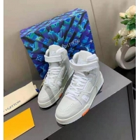 New Discount Louis Vuitton Top Quality Sneakers LV8450