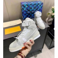 New Discount Louis Vuitton Top Quality Sneakers LV8450