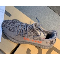 Best Price Adidas Yeezy Boost 350 V2 Sneakers Y2 090182 Grey