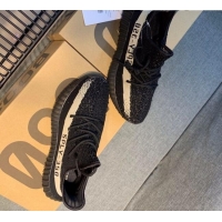 Super Quality Adidas Yeezy Boost 350 V2 Sneakers Y2 090182 Black