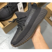 Pretty Style Adidas Reflective Original Yeezy Boost 350 V2 Basf Sneakers 050820 Black