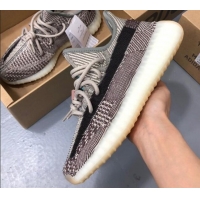 Most Popular Adidas Original Yeezy Boost 350 V2 Basf Sneakers 050821 Khaki Grey 2021