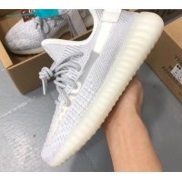 Unique Style Adidas Original Yeezy Boost 350 V2 Basf Sneakers 050821 Light Grey 2021