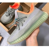 Low Price Adidas Reflective Original Yeezy Boost 350 V2 Basf Sneakers 050824 Grey/Orange 2021