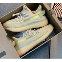 Shop Duplicate Adidas Yeezy Boost 350 V2 Sneakers 050832 Light Grey