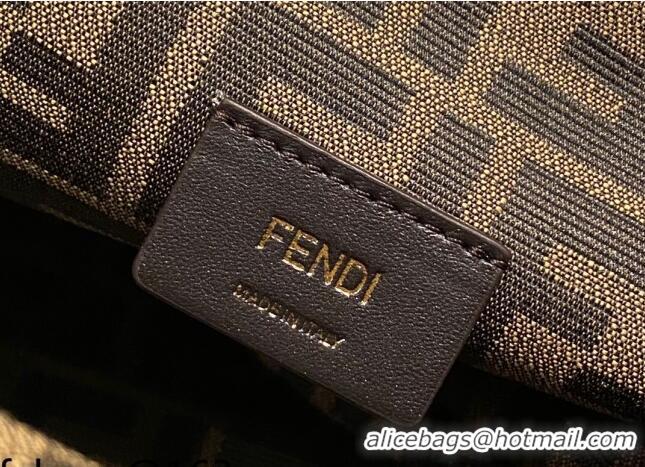 Low Price Fendi First Medium Leather Bag 80018L Pink 2021