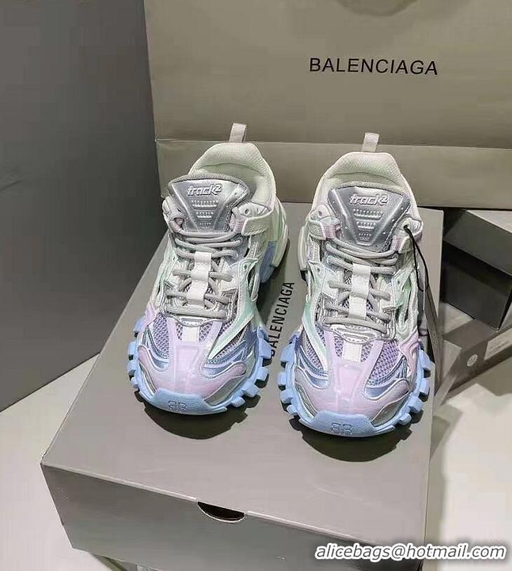 Discount Balenciaga Top Quality Sneakers B51025 2021