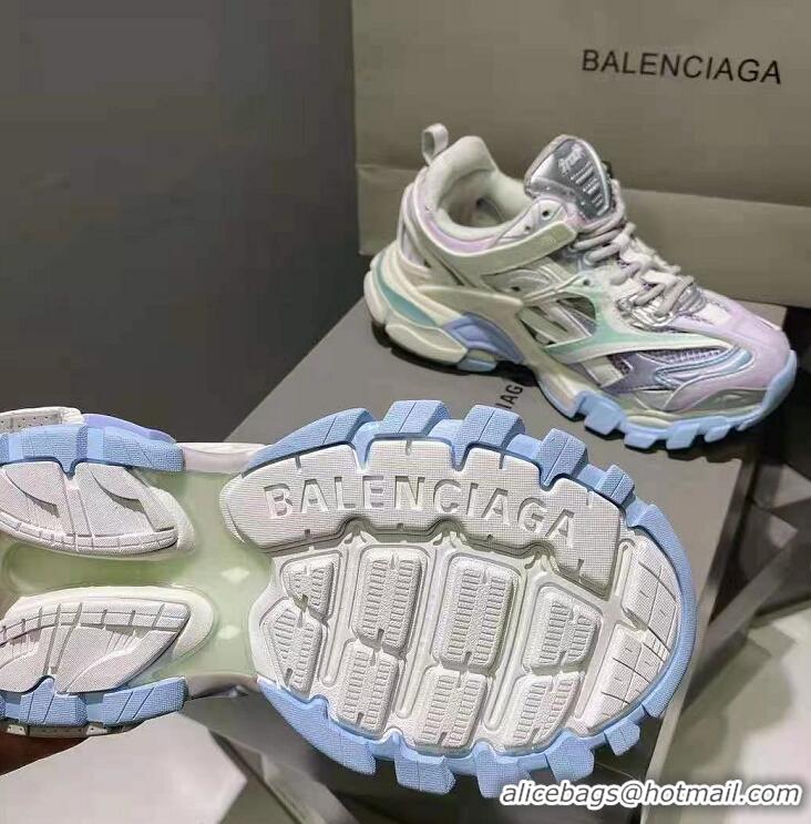 Discount Balenciaga Top Quality Sneakers B51025 2021