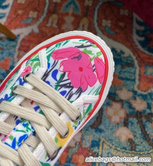 Best Price Kai x Gucci Donald Bear GG Canvas Tennis 1977 Low-Top Sneaker 510108 Pink 2021