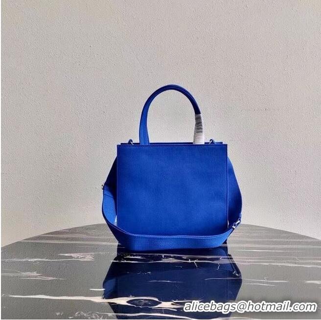 Cheapest Prada Drill tote bag 1BG382 blue