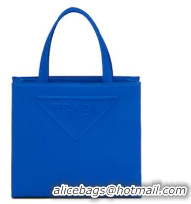 Cheapest Prada Drill tote bag 1BG382 blue