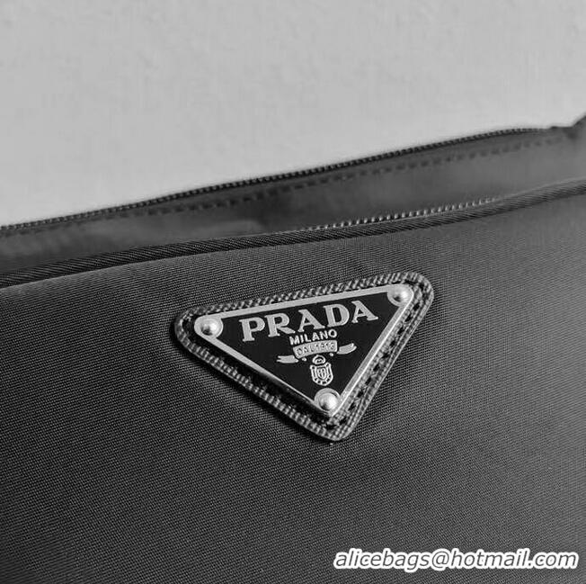 Grade Classic Prada Brushed leather mini bag 2VD128 black