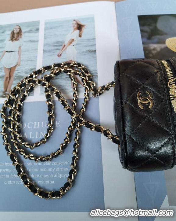 Good Product CHANEL Phone Shoulder Bag On Chain AP2084