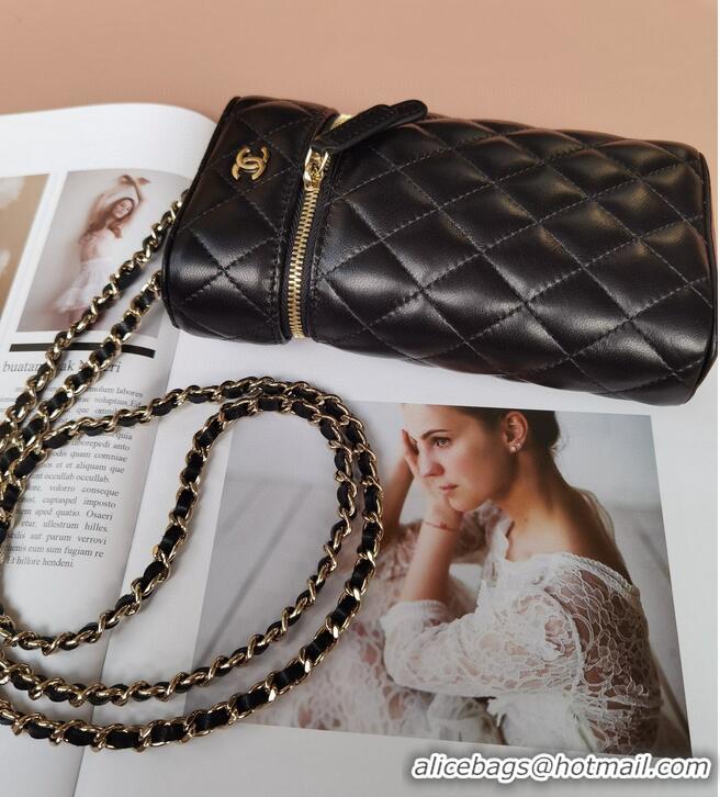 Good Product CHANEL Phone Shoulder Bag On Chain AP2084