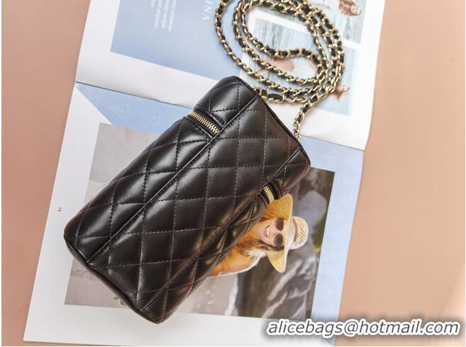 Good Product CHANEL Phone Shoulder Bag On Chain AP2084