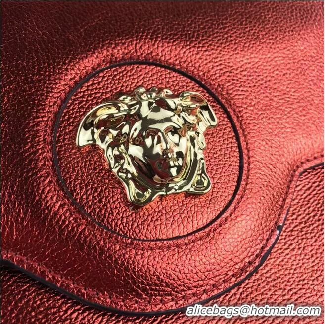 Good Taste Versace Original medium Calfskin Leather Bag FS1041 red