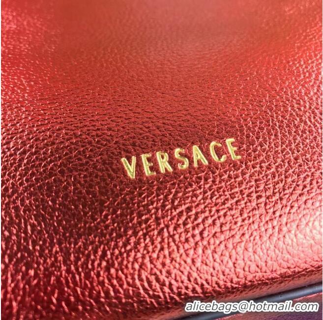 Good Taste Versace Original medium Calfskin Leather Bag FS1041 red