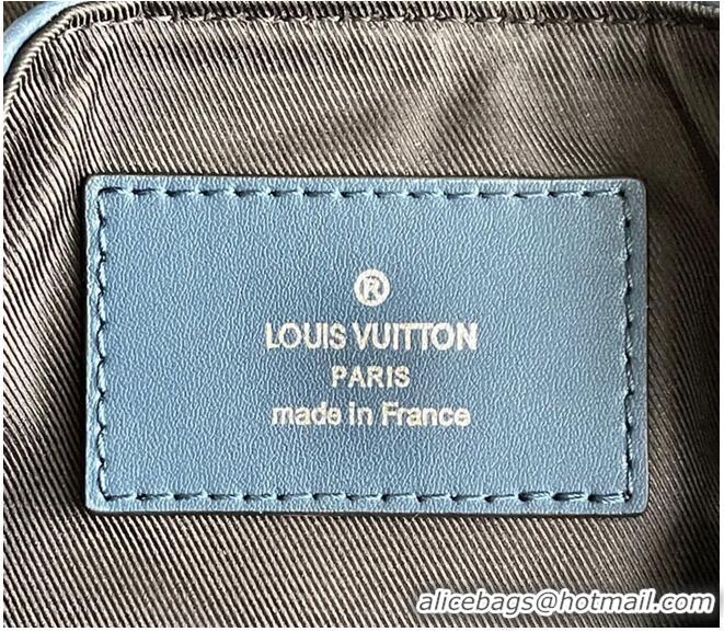 Promotional Louis Vuitton Christopher XS Backpack Taurillon Leather M58495 Navy