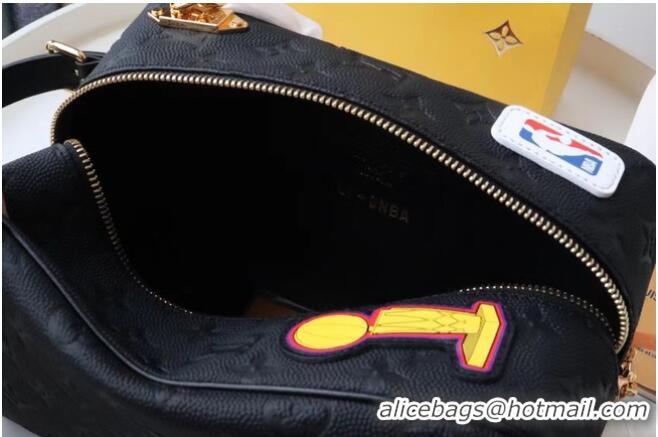 Good Quality Louis Vuitto LVXNBA CLOAKROOM DOPP KIT M58515 BLACK