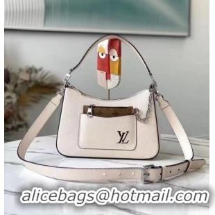 Promotional Louis Vuitton MARELLE M80794 Quartz White