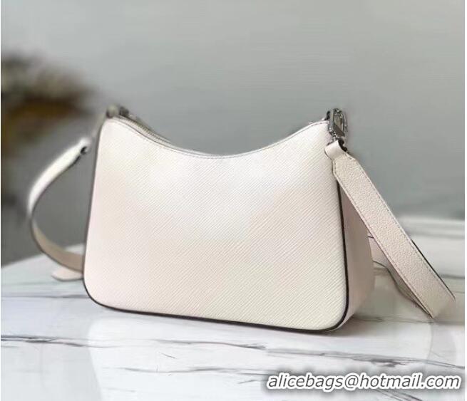 Promotional Louis Vuitton MARELLE M80794 Quartz White