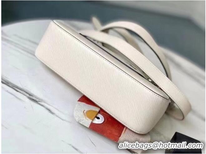 Promotional Louis Vuitton MARELLE M80794 Quartz White